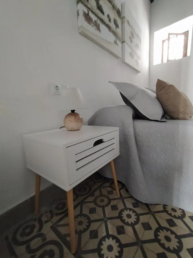 Apartamentos Casa Vicario Jerez de la Frontera