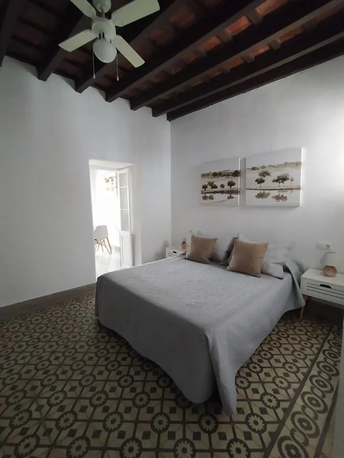 Apartamentos Casa Vicario Jerez de la Frontera 0*,  Spain