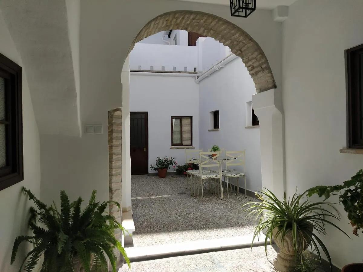 Apartment Apartamentos Casa Vicario Jerez de la Frontera