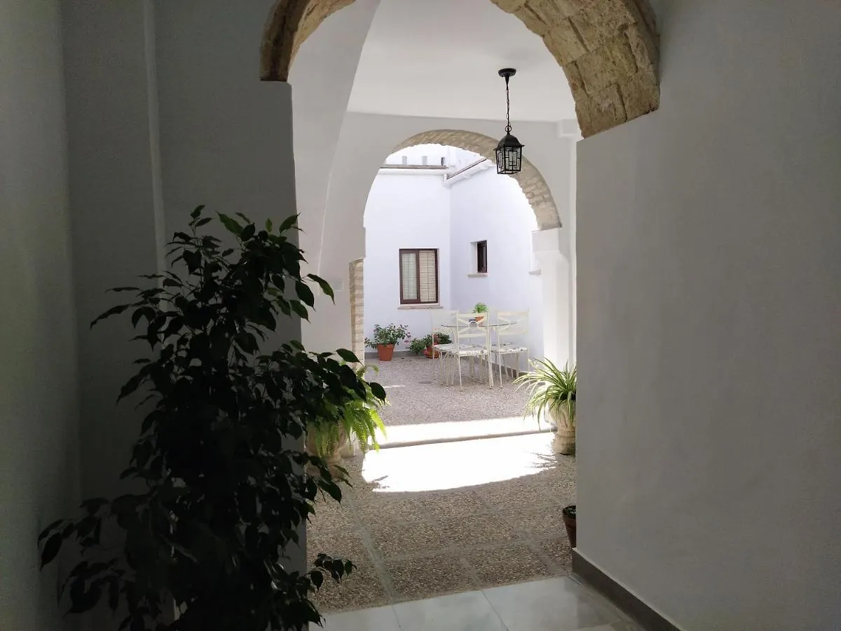 Apartamentos Casa Vicario location