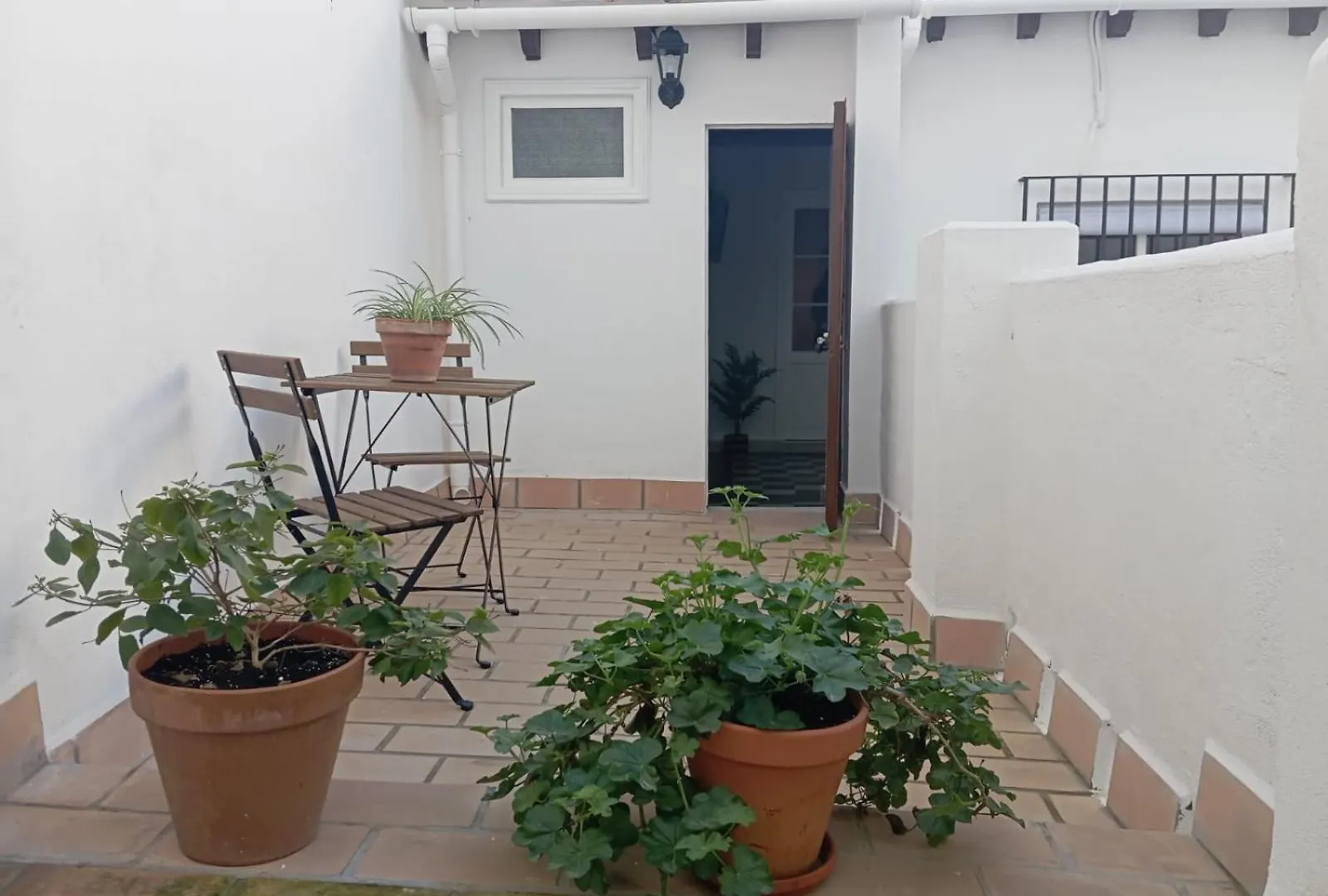 Apartamentos Casa Vicario Jerez de la Frontera