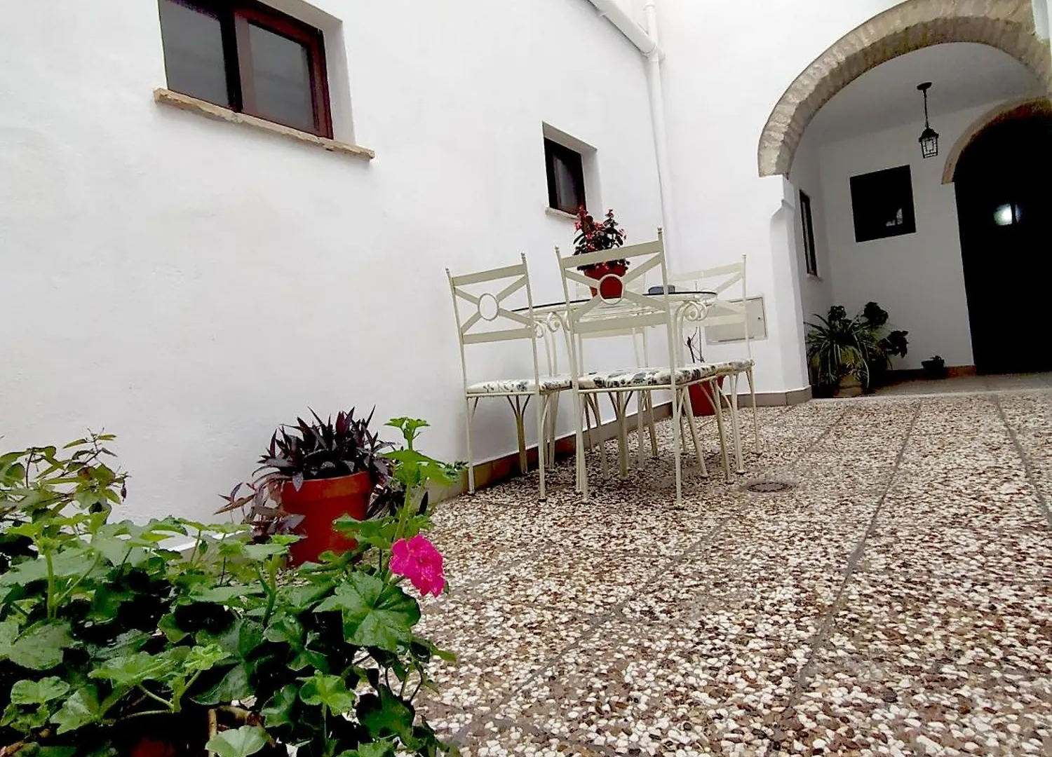 Apartamentos Casa Vicario Jerez de la Frontera Spain