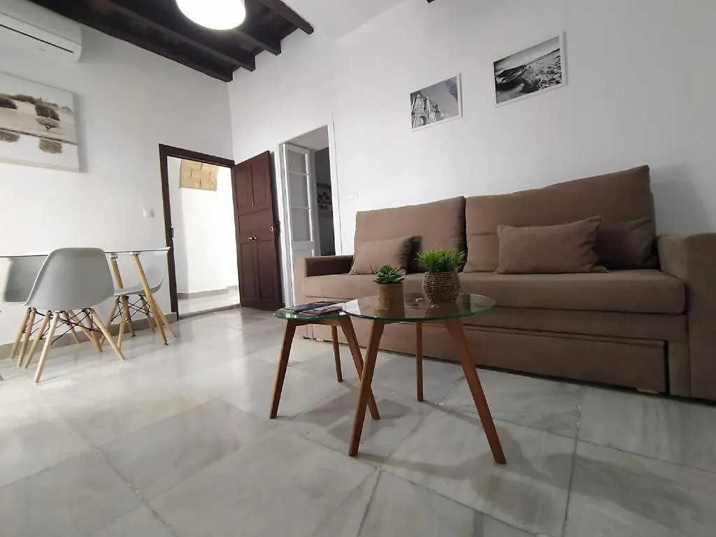 Apartamentos Casa Vicario Jerez de la Frontera 0*,  Spain