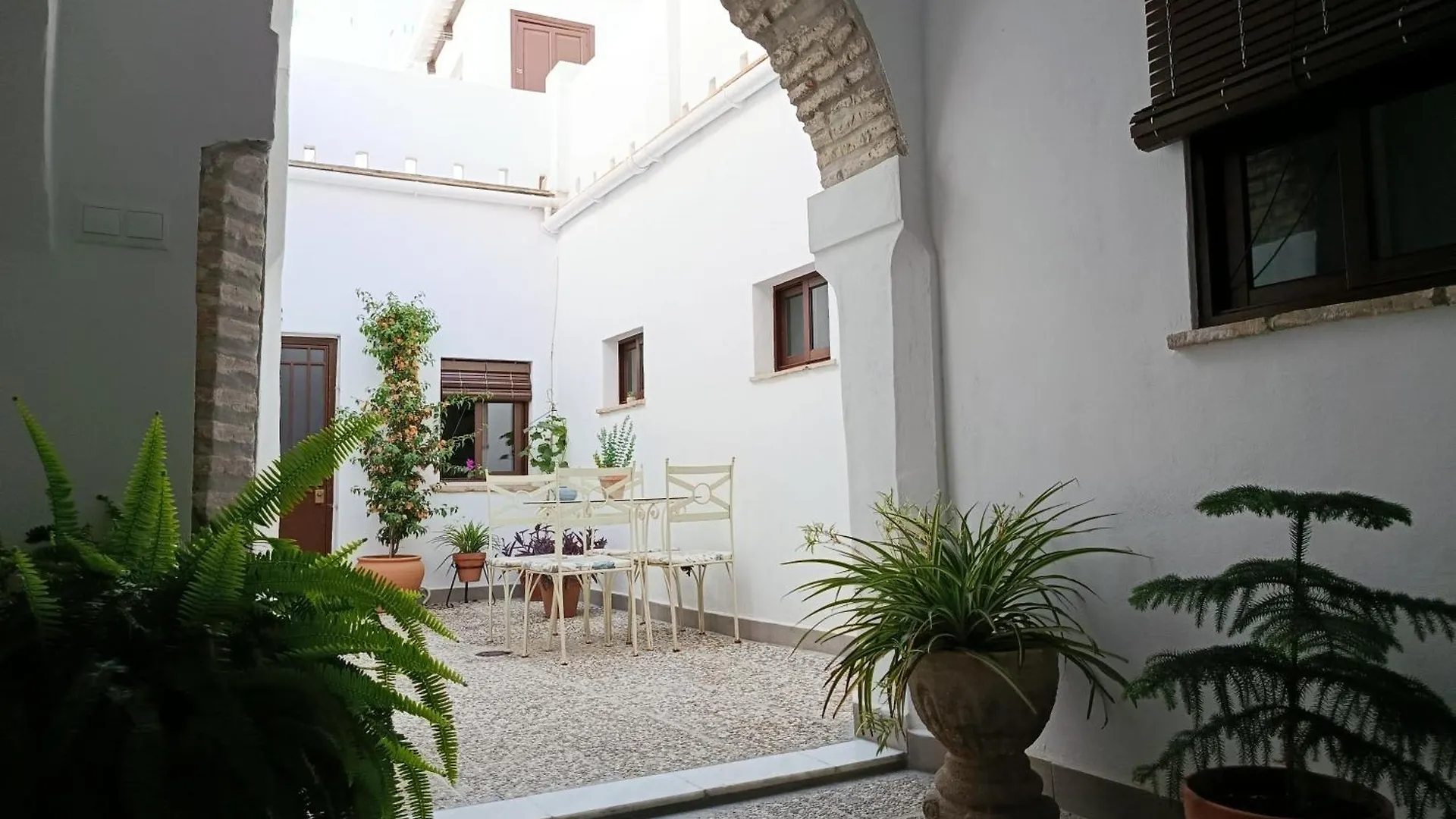 Apartamentos Casa Vicario Jerez de la Frontera